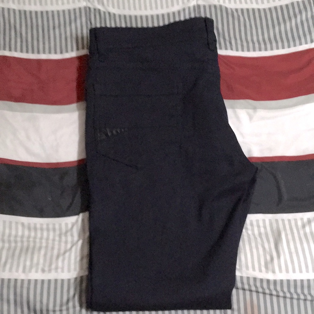 Dark blue Fried Denim size 36x32 Skinny jeans